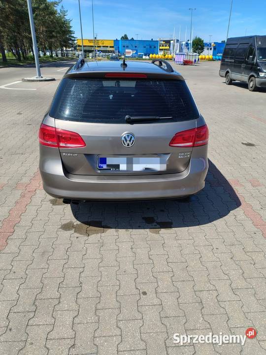 VW Passat B7 sprzedam