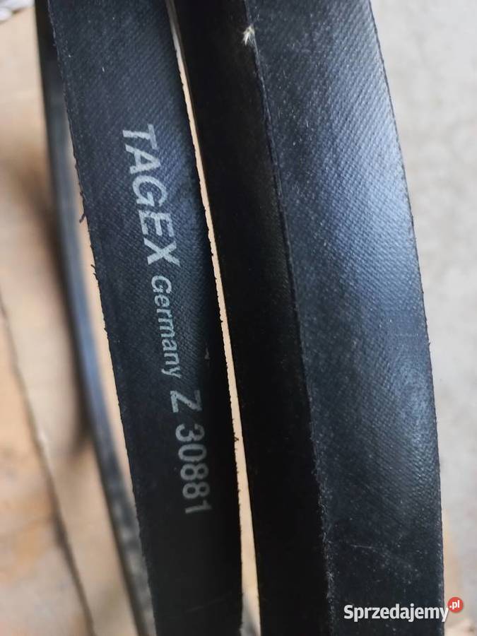 Pas Napędowy John Deere Z30881 Tagex podlaskie Kuźnica