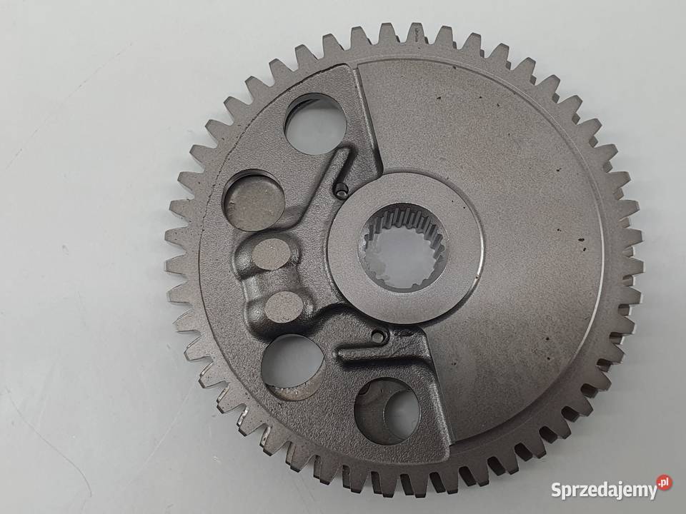 TRYB ZEBATKA KOLO ZEBATE BALANSERA HONDA CRF Janowice sprzedam