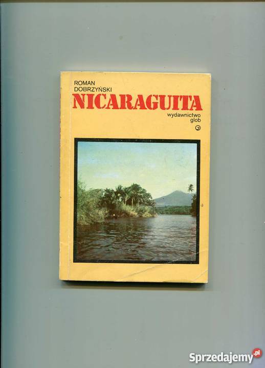 Nicaraguita Książki i Podręczniki zachodniopomorskie