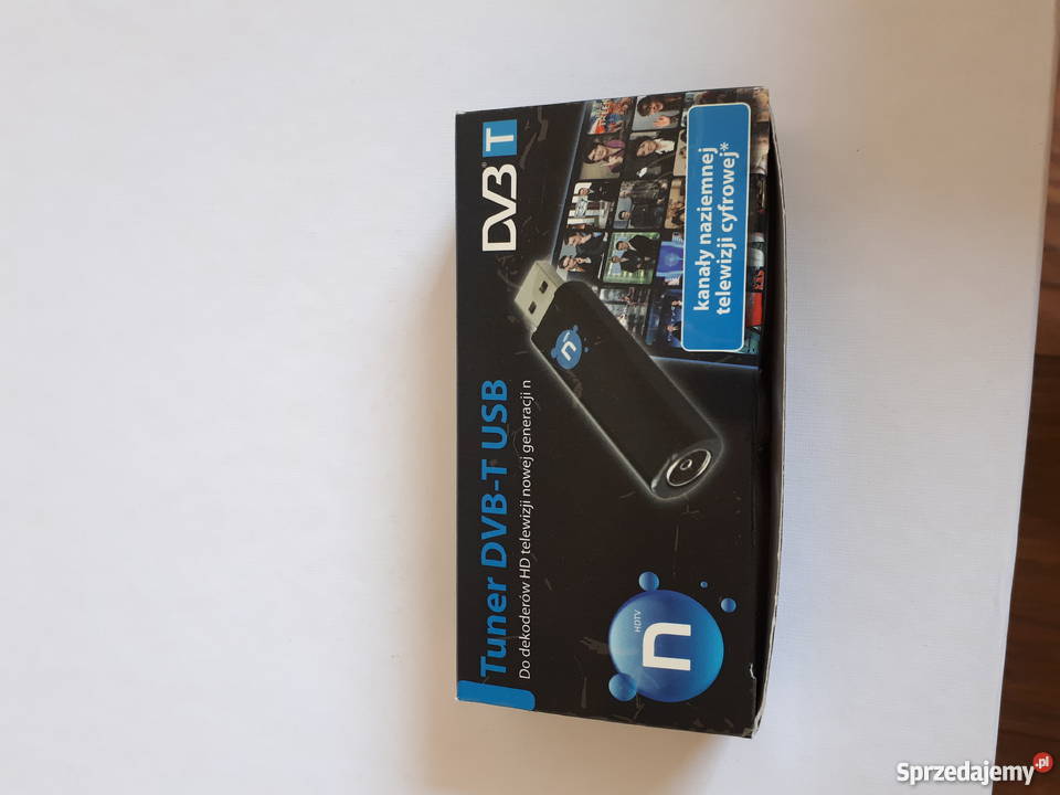 Tuner ADB100T DVBT DONGLE USB do telewizji n tnk Elektronika