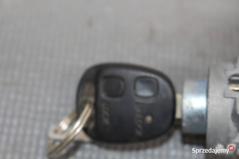 KIA SHUMA STACYJKA KLUCZYK PILOT dolnośląskie Prochowice