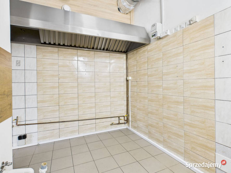 Lokal Gdynia 44m2 Wynajem sprzedam