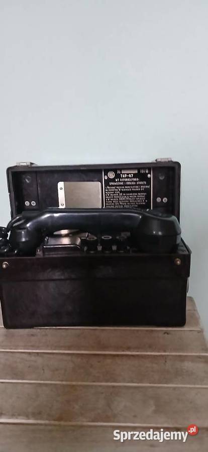 Telefon połowy TAP 67 małopolskie Kraków