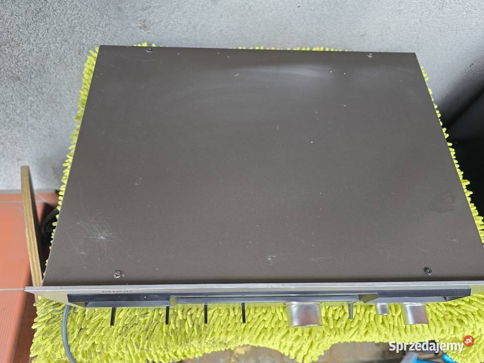 tuner denon tu400 vintage Radioodtwarzacze