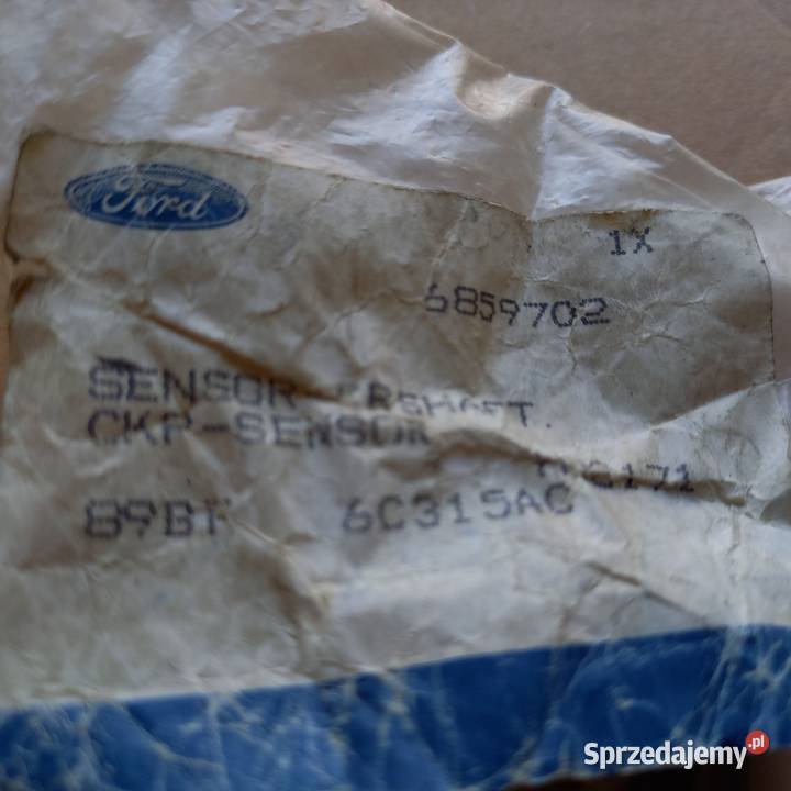 685970289BF6C315AC Czujnik połwału korbowego Kraków