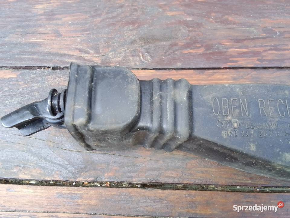 Ogranicznik drzwi LP Audi B8 8K0837267B osobowe Tarnów