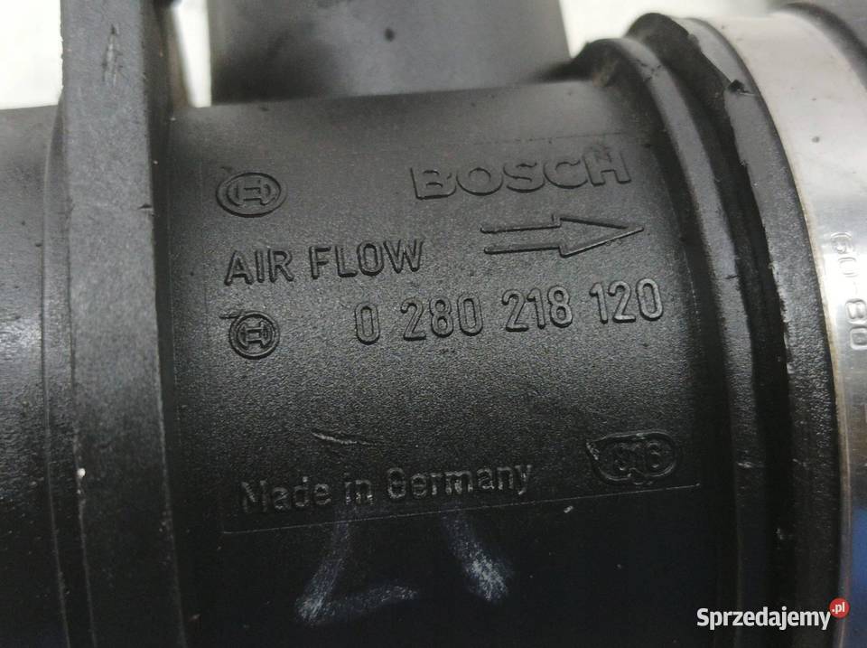 DOLOT POWIETRZA 0280218120 46794405 19 JTD 16V