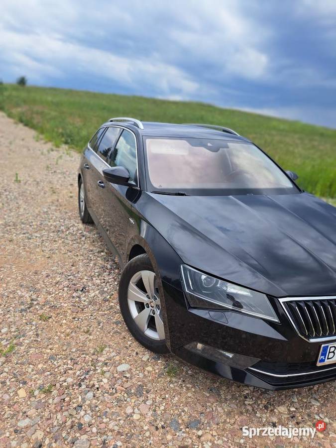 Skoda super b 4x4 automatyczna