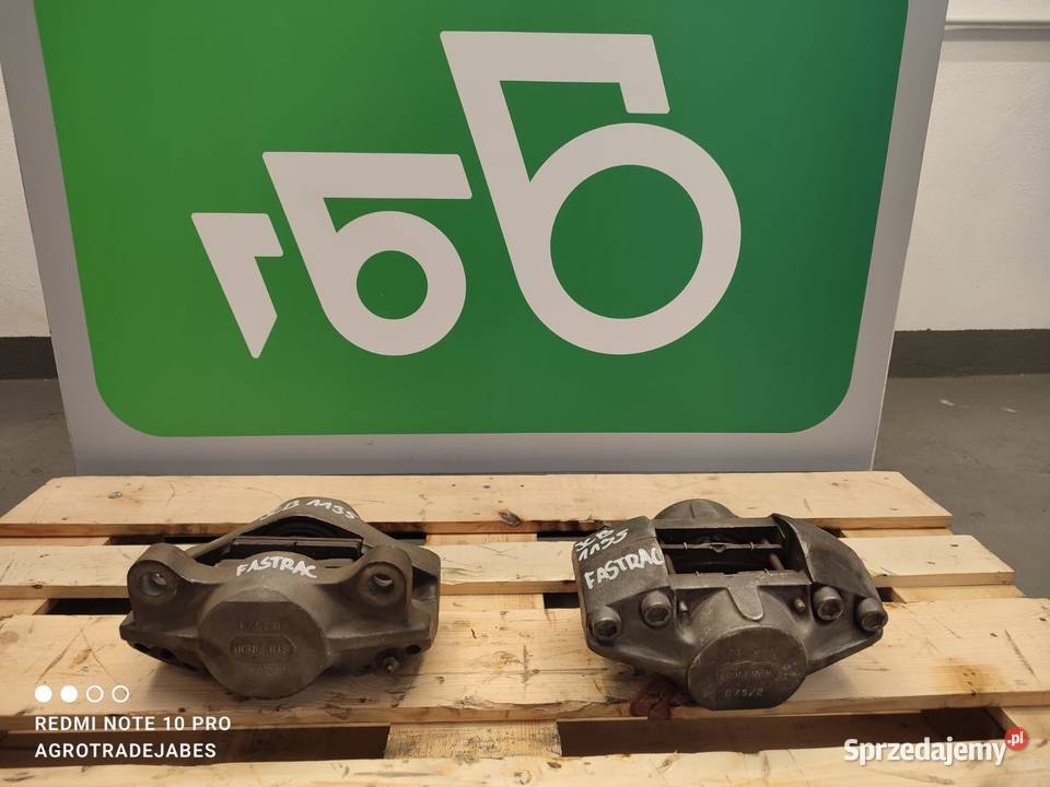 Zacisk hamulca 90000014 JCB 1155 Fastrac Wilkowo