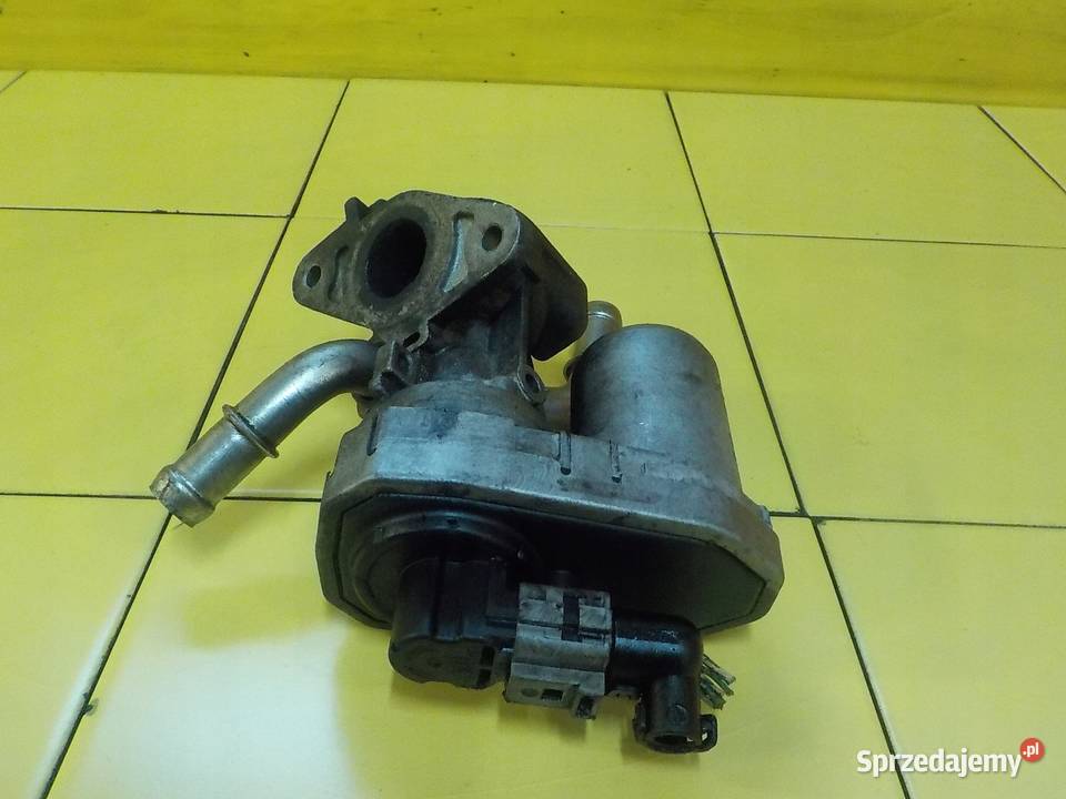 FORD TRANSIT MK7 24 TDCI 10r 115 JXFA zawor EGR Motoryzacja