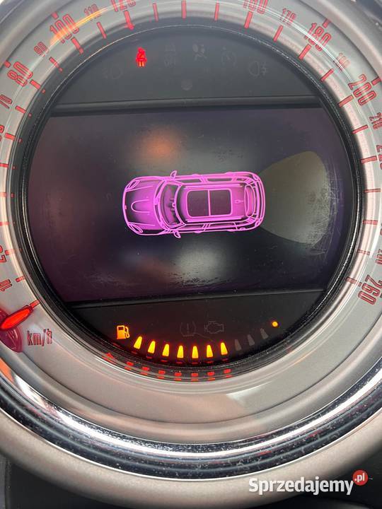 Mini COOPER S COUNTRYMAN ALL4 sprzedam