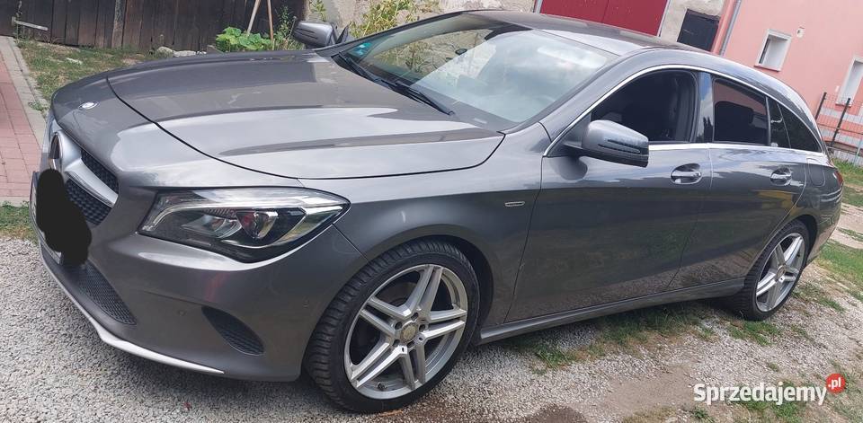 Mercedes-Benz CLA 200, Shooting Brake