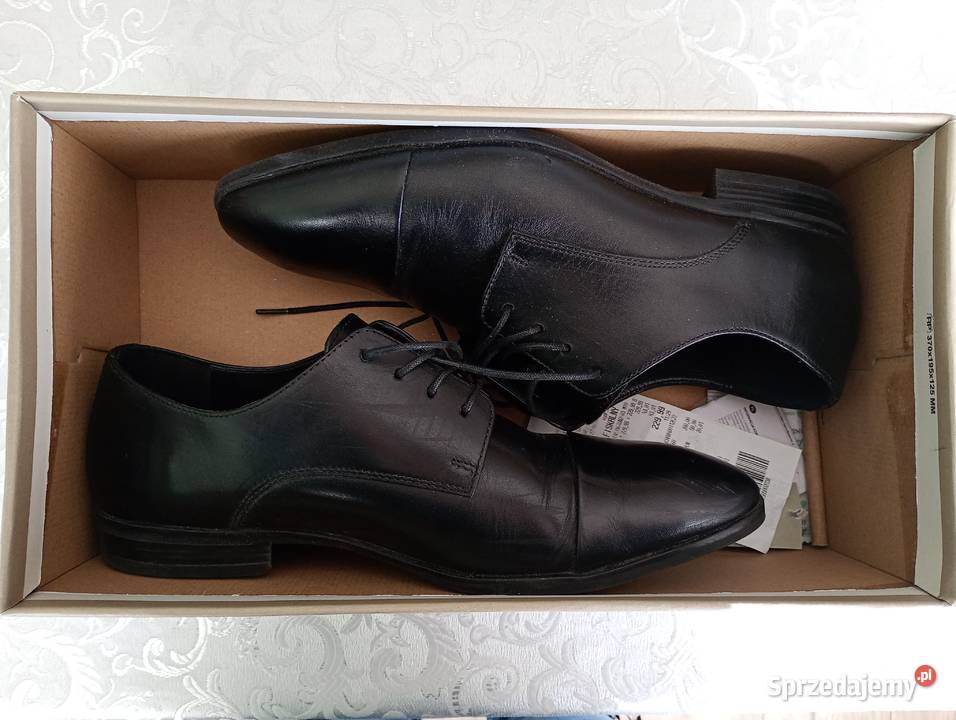 Eleganckie półbuty Płock sprzedam