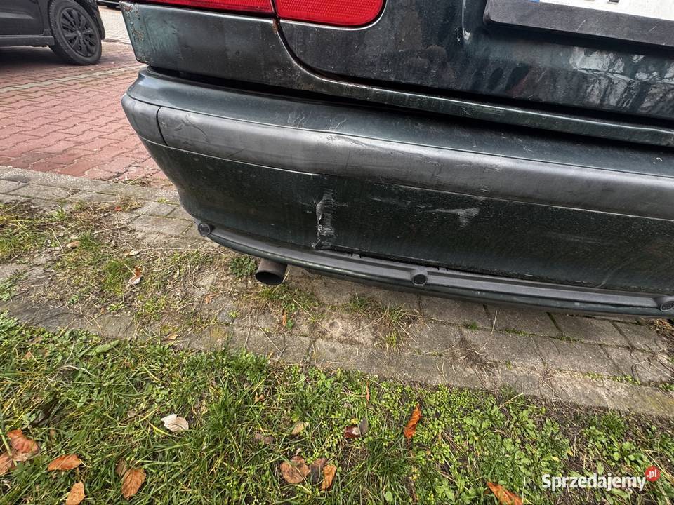 Sprzedam BMW e46 316i mazowieckie