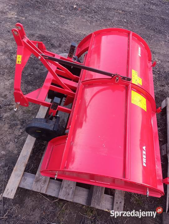 Glebogryzarka Akpil nowa Glebogryzarki Dęblin