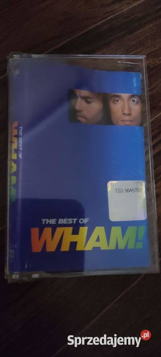 The Best of Wham Gliwice sprzedam