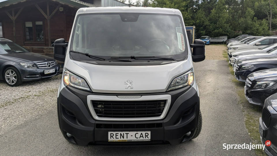 Peugeot Boxer 9Osób ESP Częstochowa