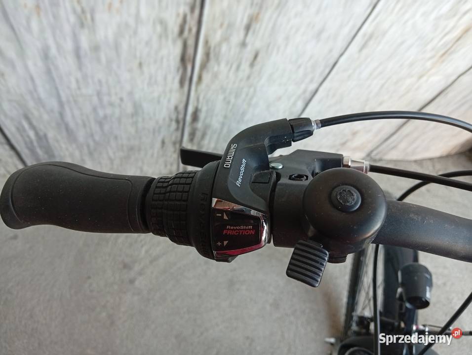 rower trekkingowy koła 28 558 kujawsko-pomorskie Byczyna