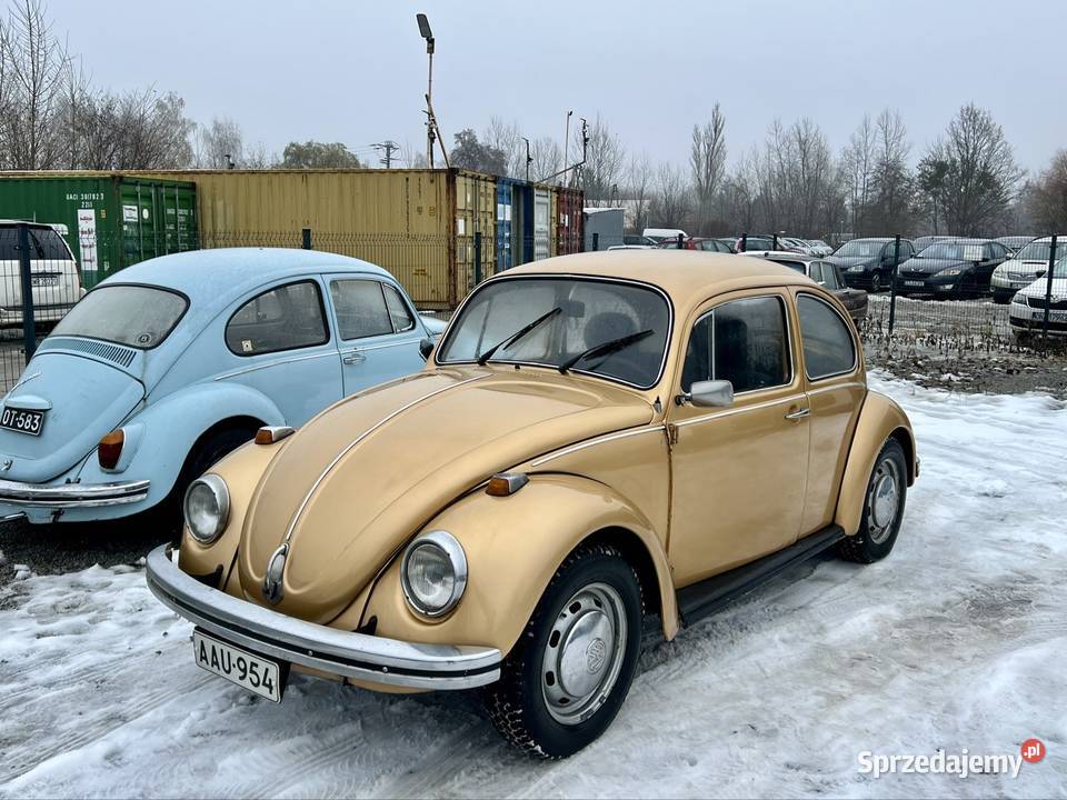 VW 1300 z 1973 1300cm3 Wrocław