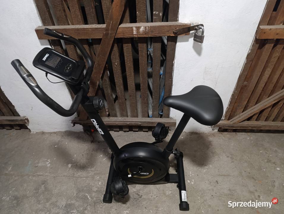 Rower stacjonarny treningowy Zipro one s gold Warszawa sprzedam