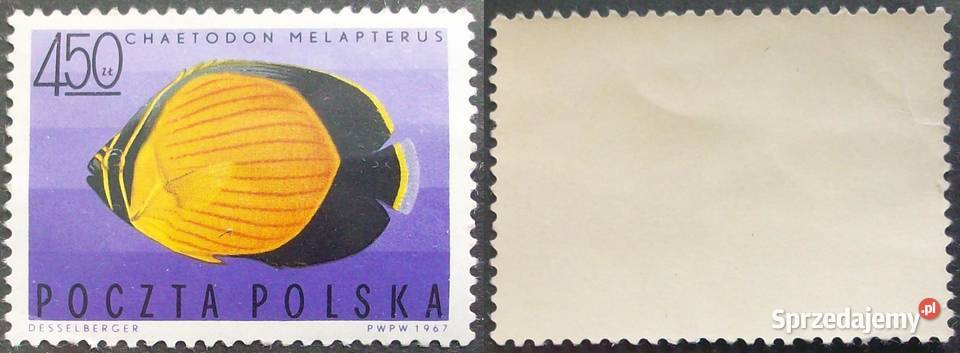 L ZNACZKI POLSKIE 1967 kwartał II Leźnica Wielka-Osiedle