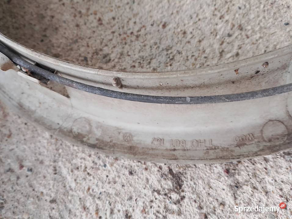 Kołpaki ringi obręcze