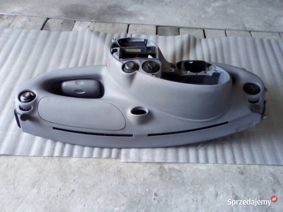 Ford Ka I Deska rozdzielcza kokpit AIRBAG wielkopolskie Bukownica