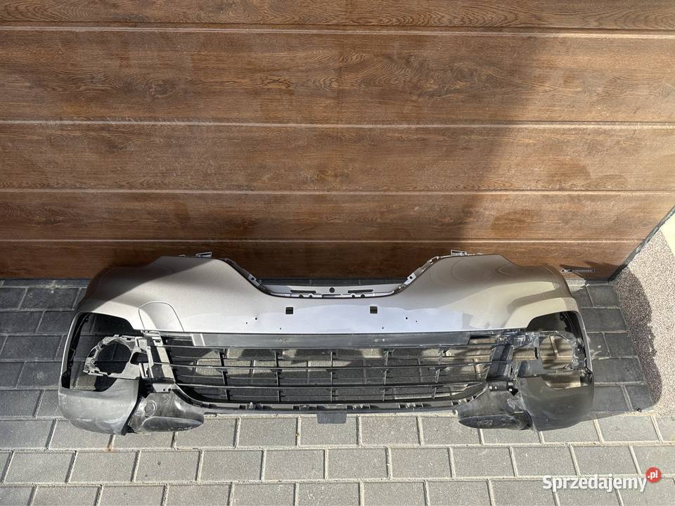 Renault Captur I Lift zderzak przedni BIXNK Zderzaki sprzedam