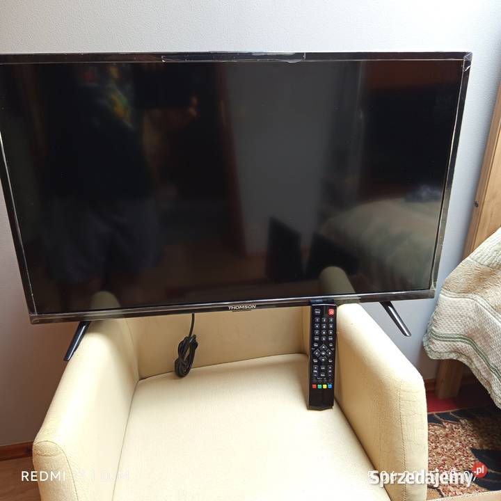 Telewizory 40 3222 sprzedam działające brak Wisła