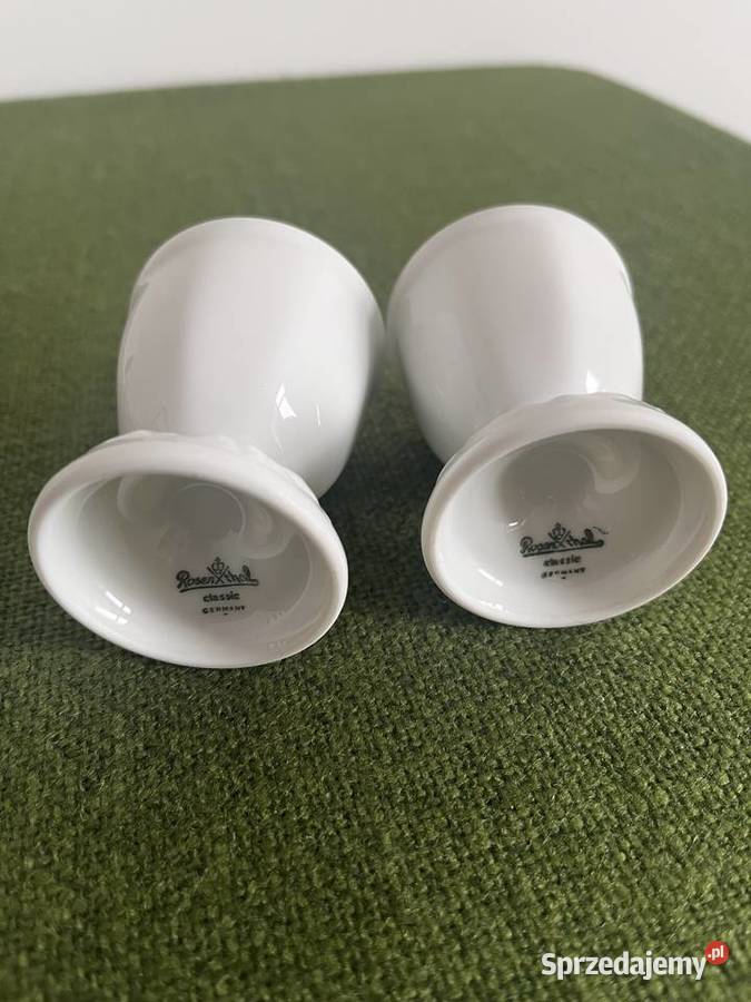 Jajeczniki Rosenthal Classic Nowy Sącz