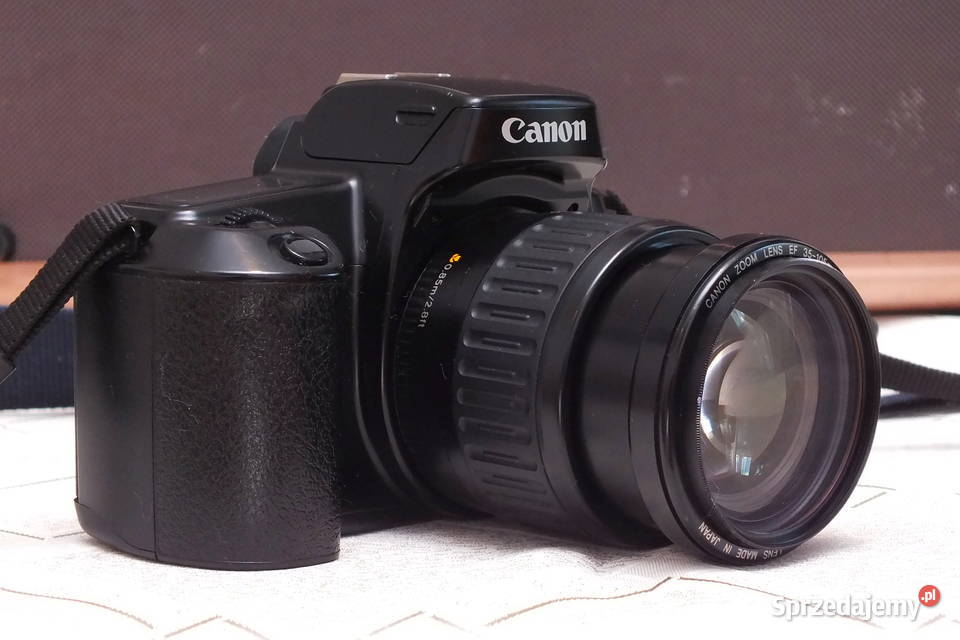 Canon EOS 1000F N dolnośląskie Lubin