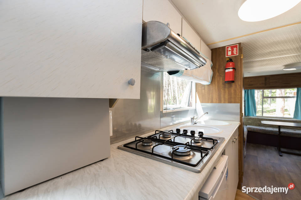 Domek holenderski sezonowy Rodeo Standard N25