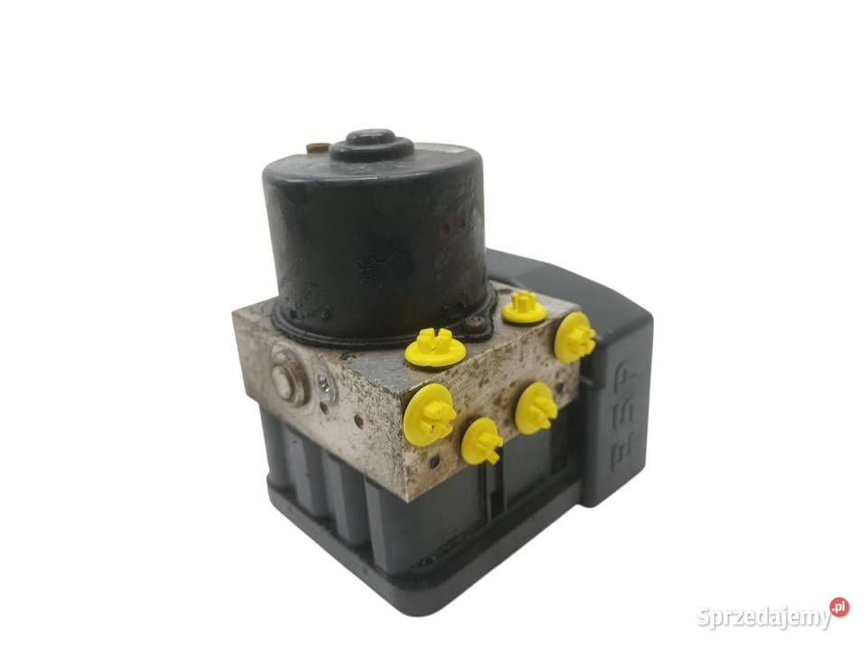 POMPA ABS 9665344980 10096039143 Peugeot 207 I Układ ABS i ESP