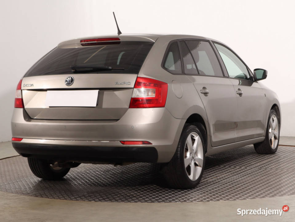 Skoda Rapid Spaceback 16 TDI sprzedam