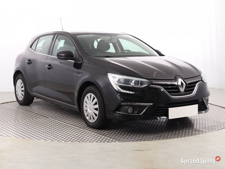Renault Megane 13 TCe Zabrze