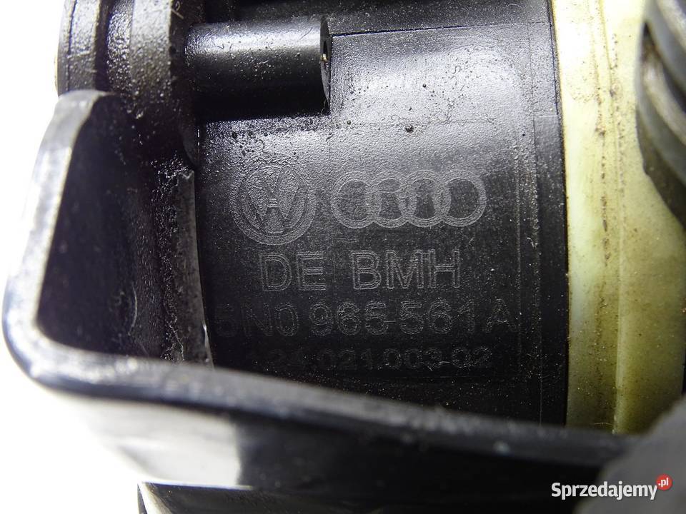 DODATKOWA POMPKA POMPA WODY 6N0965561A AUDI Q5 osobowe małopolskie