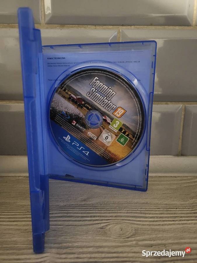 Farming simulator 19 4 Kraków
