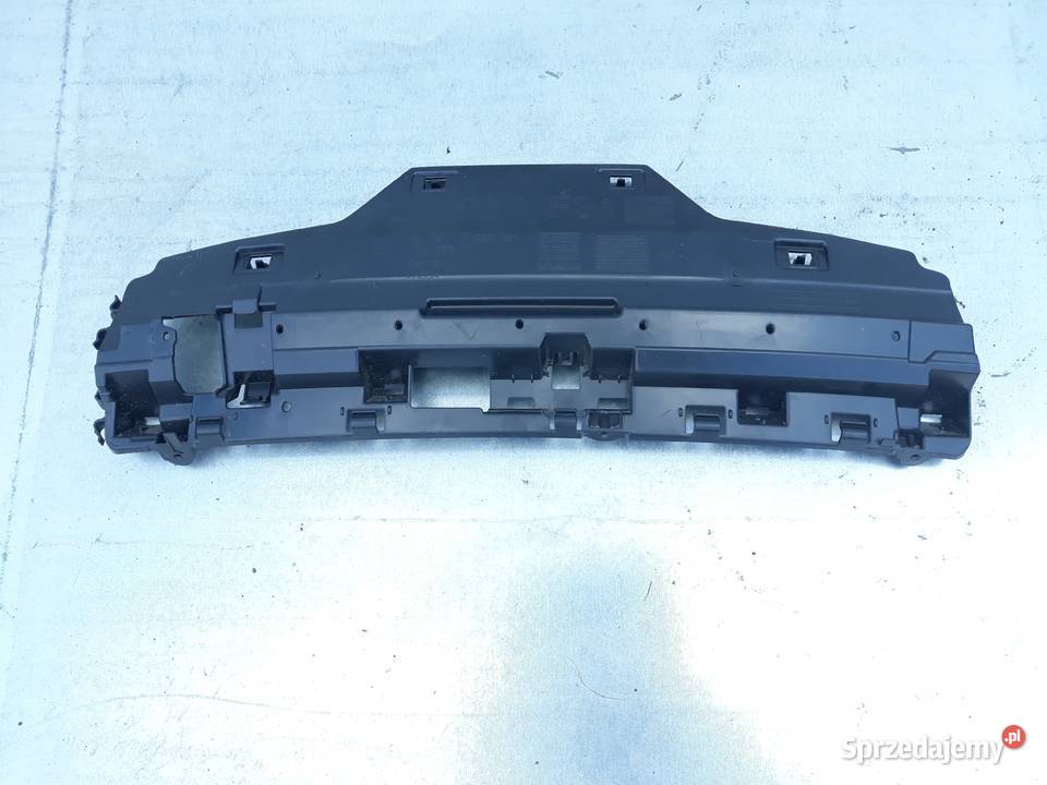 BMW 3 F30 ŚLIZG ZDERZAKA ŚRODKOWY TYŁ 7256921 Międzychód