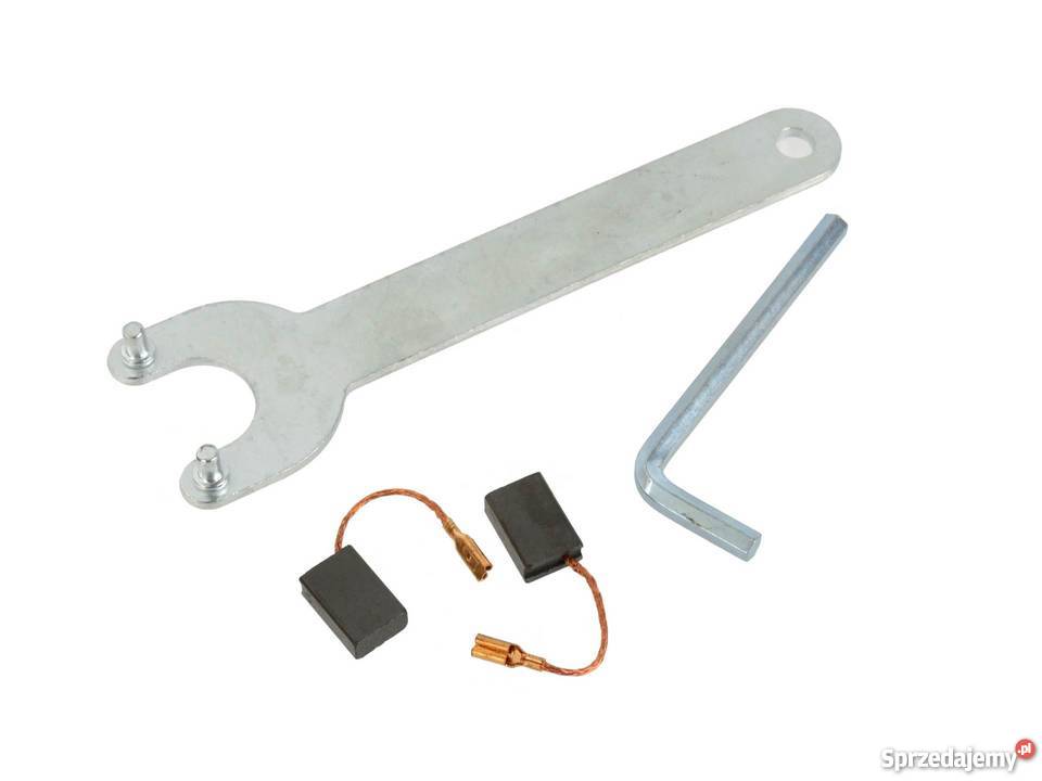 Szlifierka kątowa 125mm z regulacją obrotówdługa Białystok