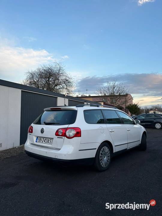 Volkswagen Passat B6 Sosnowiec