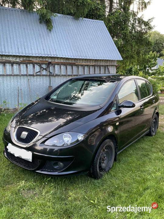 Seat Toledo 16 BenzynaGaz