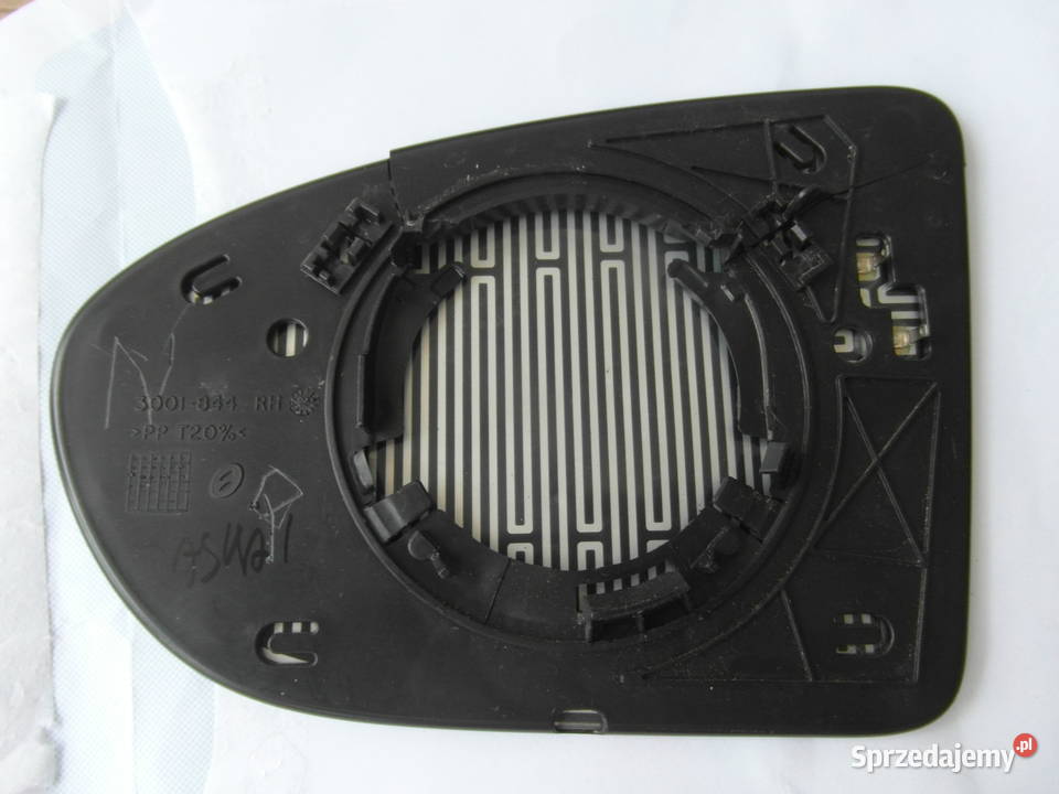 lusterko Nissan QASHQAI 20082013 3001844 Szczecin