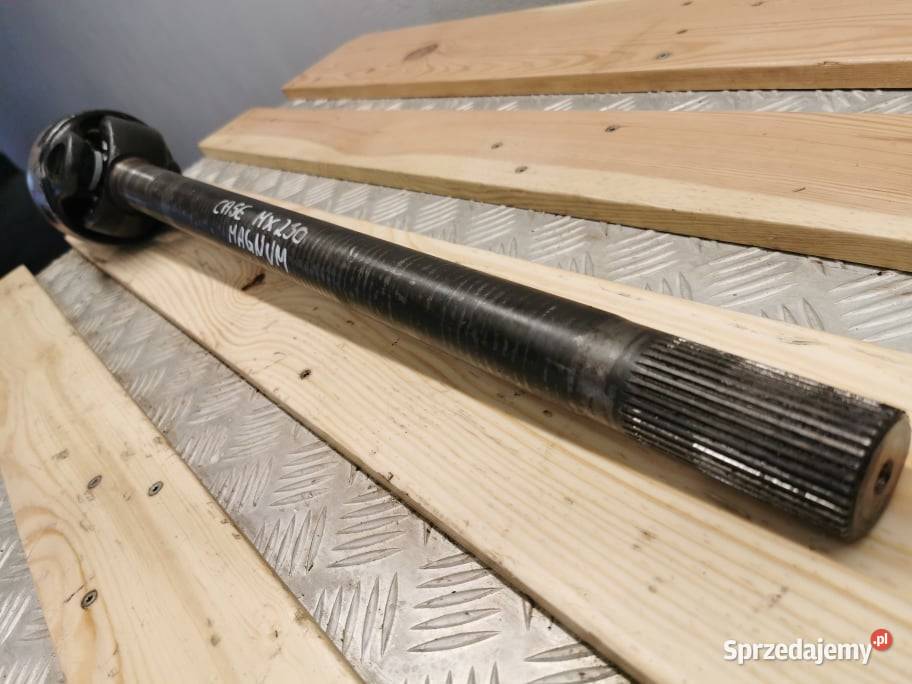 Półoś Case MX 230 Magnum Dana przód Wilkowo