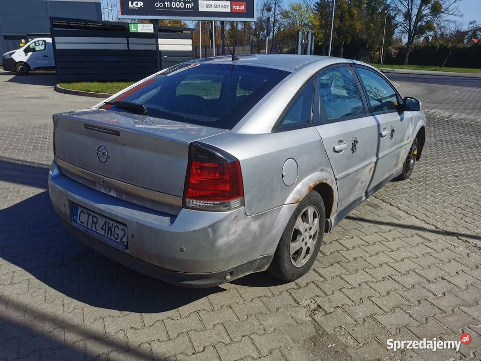 Opel Vectra