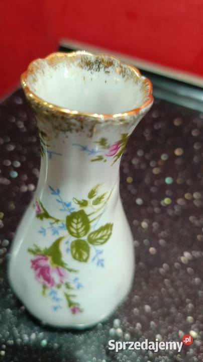 Wazonik Iwona Róża sprzedam