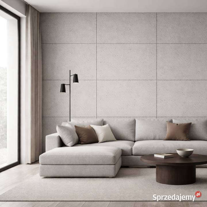 Beton Architektoniczny Elastyczny Płyta Ścienna Gdów sprzedam