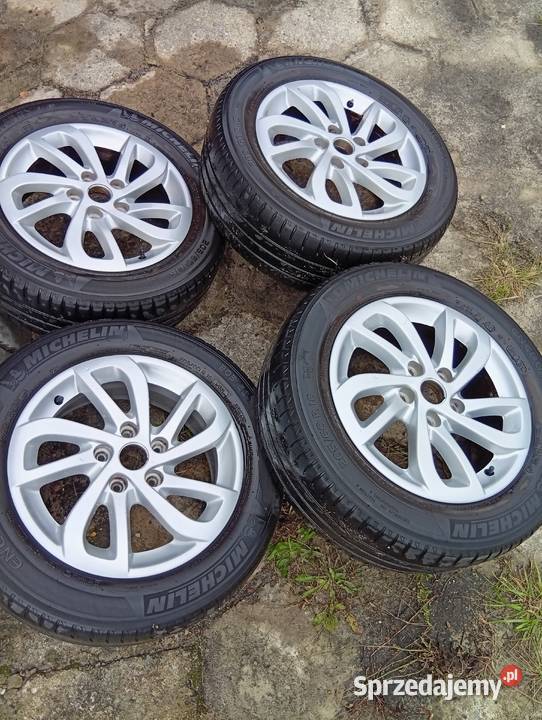 koła Renault Scenic 5x114316 et47 Raków