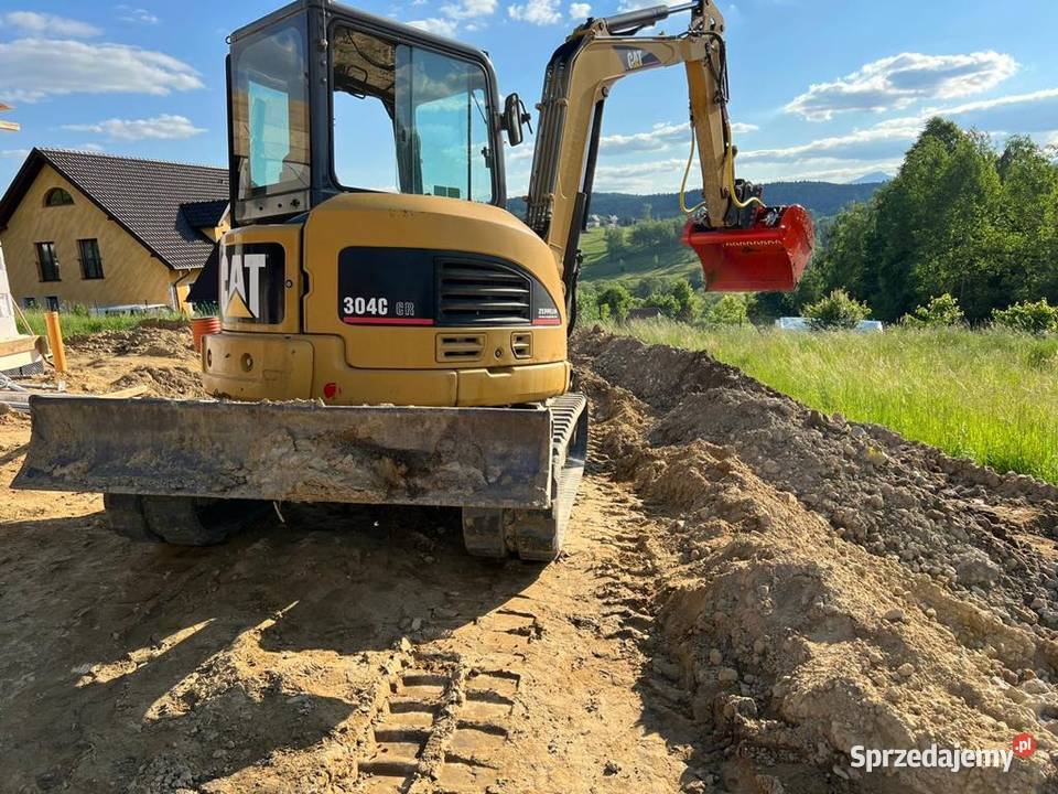 Łyżka przesiewająca PRZESIEWAMY Model 4x85 LS małopolskie Nowy Sącz