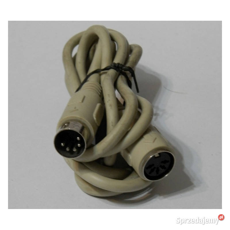 Kabel Przewód 5pin Gniazdo Wtyk 3m